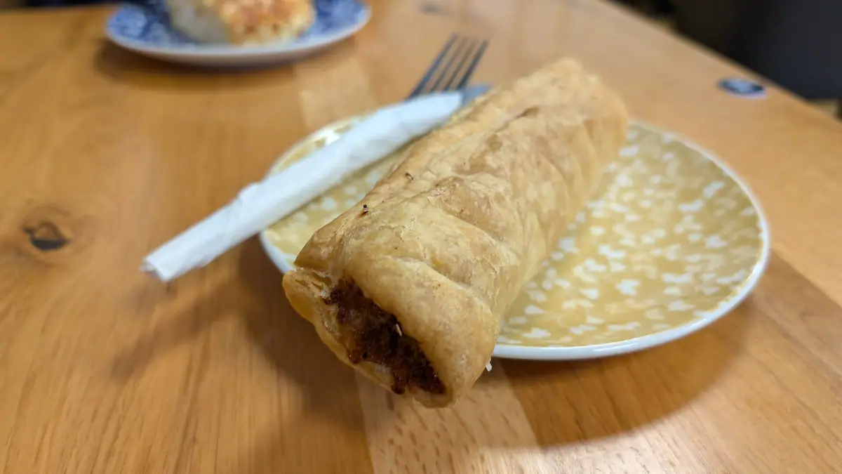 Bakery bakes